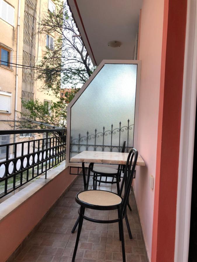 Hotel Rai Sarandë Buitenkant foto