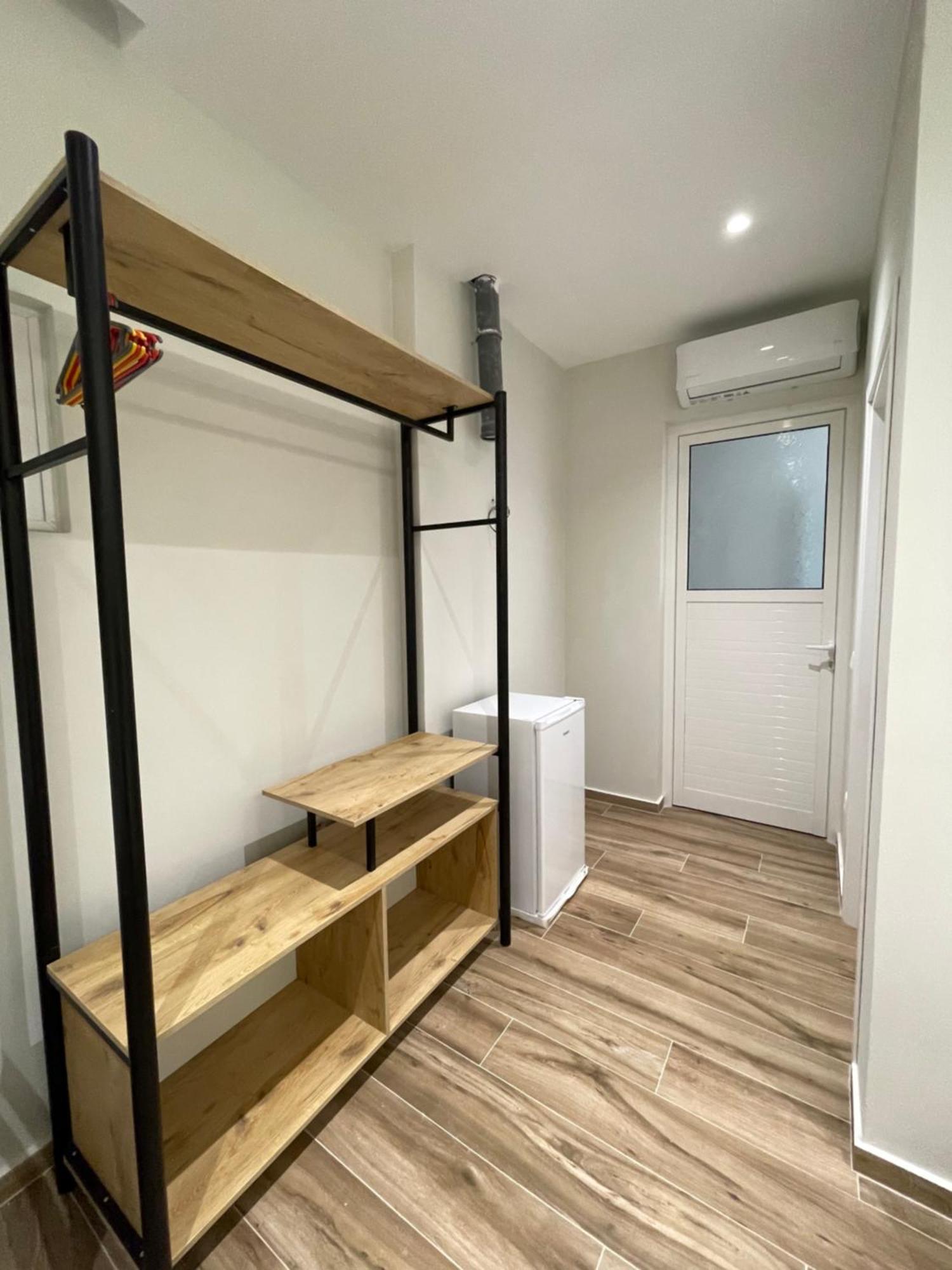 Hotel Rai Sarandë Kamer foto